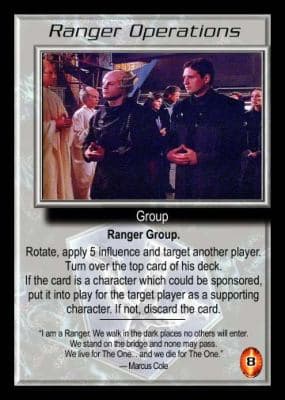Ranger Operations — image 1