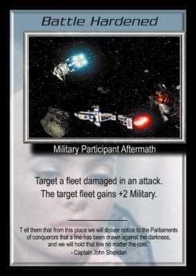 Battle Hardened — image 1
