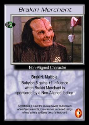 Brakiri Merchant — image 1