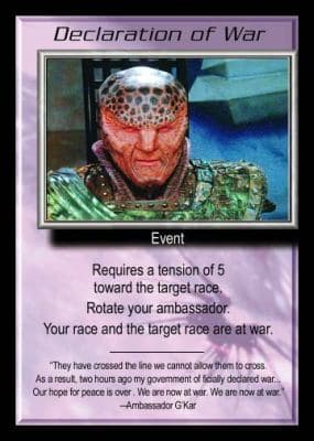 Declaration of War — image 1