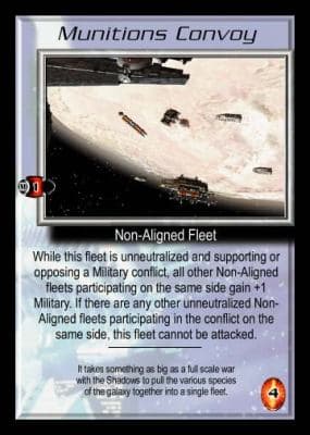 Munitions Convoy — image 1