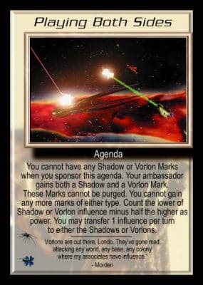 Playing Both Sides — image 1