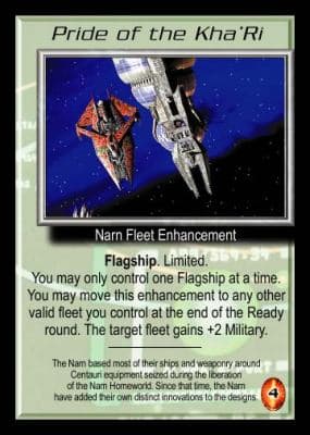 Pride of the Kha'Ri — image 1