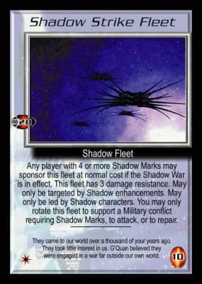 Shadow Strike Fleet — image 1