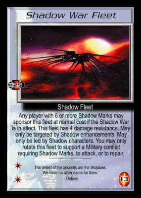Shadow War Fleet — image 1