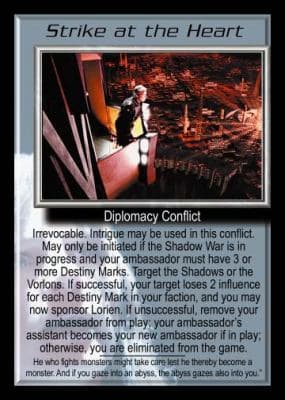 Strike at the Heart — image 1