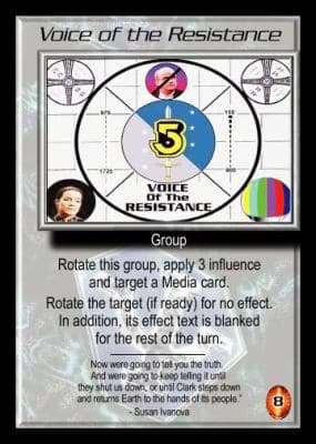 Voice of the Resistance — image 1