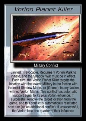 Vorlon Planet Killer — image 1