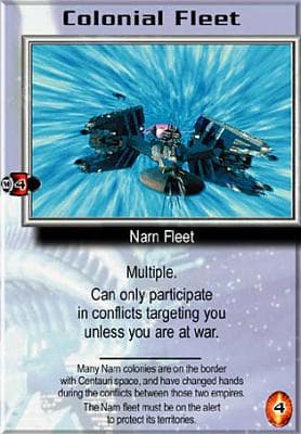 Colonial Fleet (Narn) — image 1