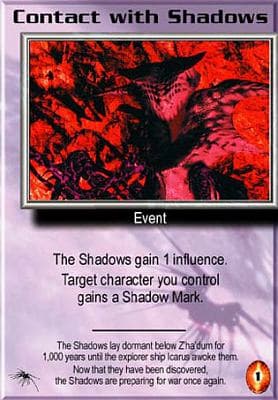 Contact with Shadows — image 1