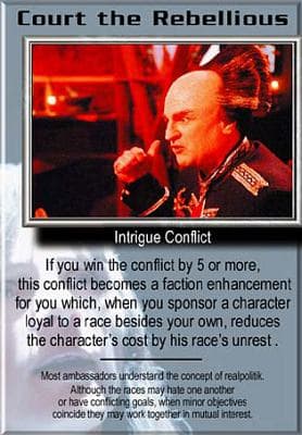 Court the Rebellious — image 1