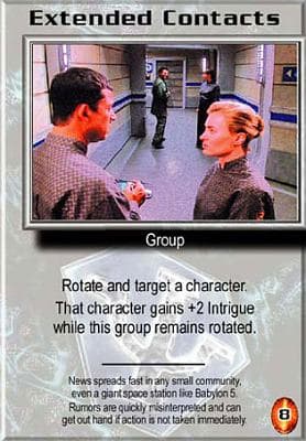 Extended Contacts — image 1