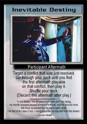 Inevitable Destiny — image 1