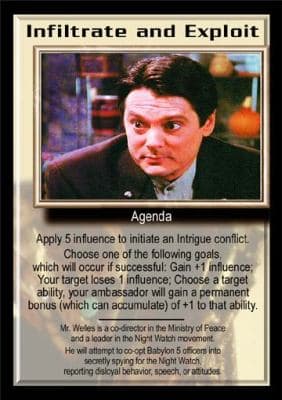 Infiltrate and Exploit — image 1