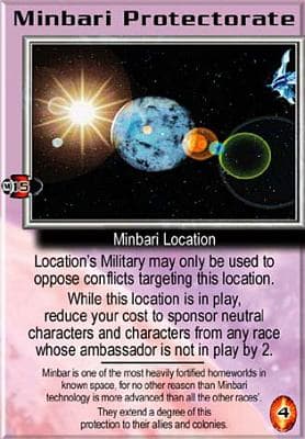 Minbari Protectorate — image 1