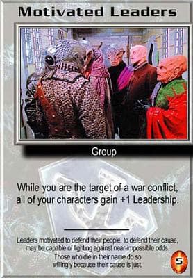 Motivated Leaders — image 1