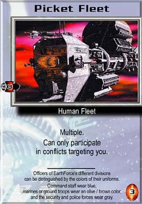 Picket Fleet (Human) — image 1