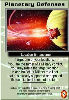 Planetary Defenses — image 1