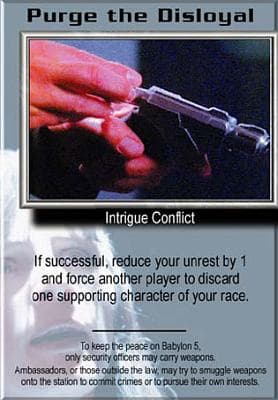 Purge the Disloyal — image 1