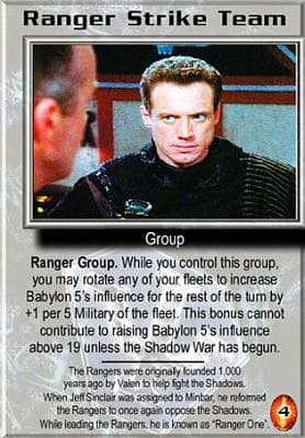 Ranger Strike Team — image 1