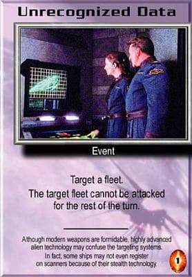 Unrecognized Data — image 1