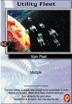 Utility Fleet (Narn) — image 1