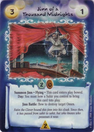 Jinn of a Thousand Midnights — image 1