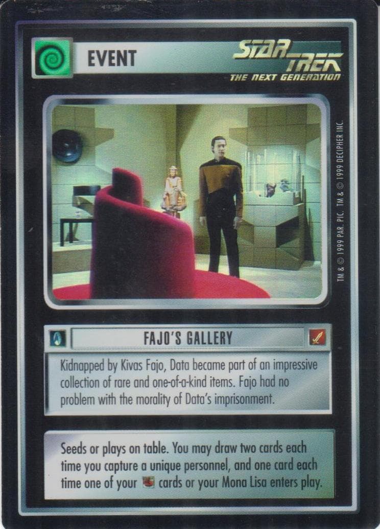 Fajo's Gallery — image 1