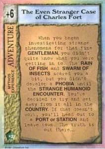 The Even Stranger Case of Charles Fort — image 1