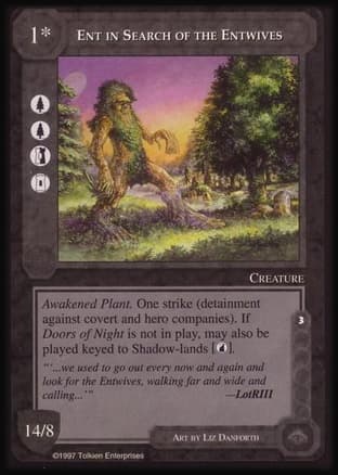 Ent in Search of the Entwives — image 1