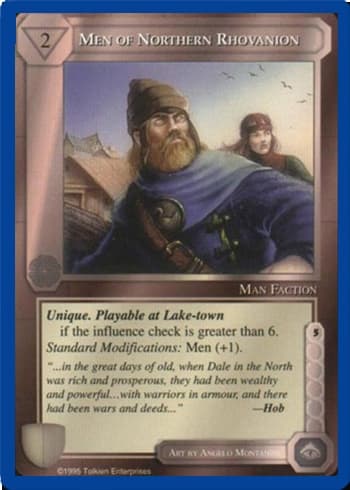 Men of Northern Rhovanion — image 1