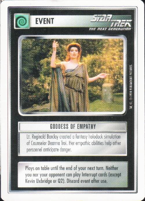 Goddess of Empathy — image 1