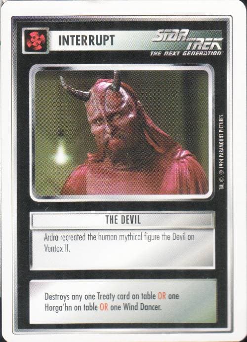 The Devil — image 1