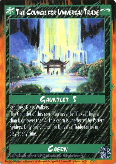 The Council for Universal Trade — image 1