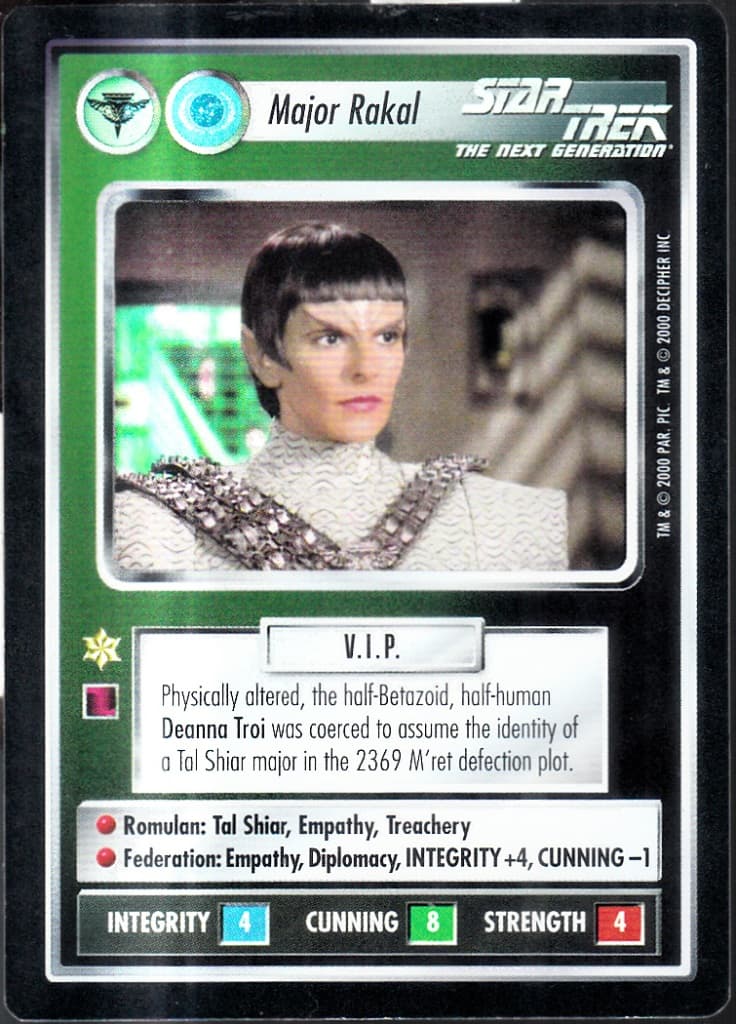Major Rakal — image 1