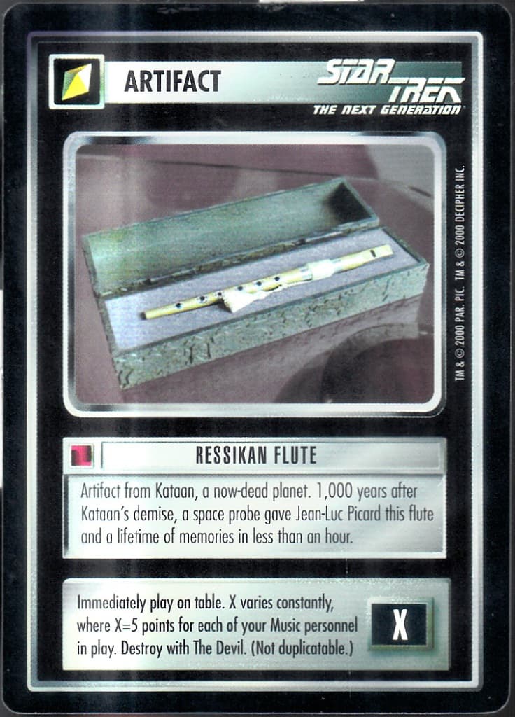 Ressikan Flute — image 1