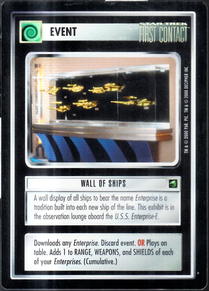 Wall of Ships — image 1