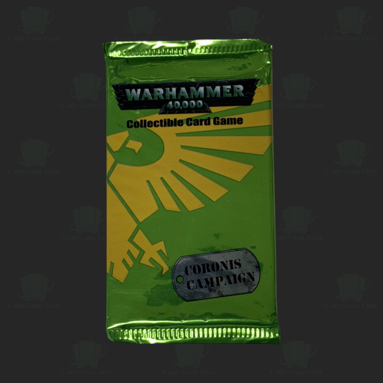 Warhammer 40k - Coronis Campaign - Booster — image 1
