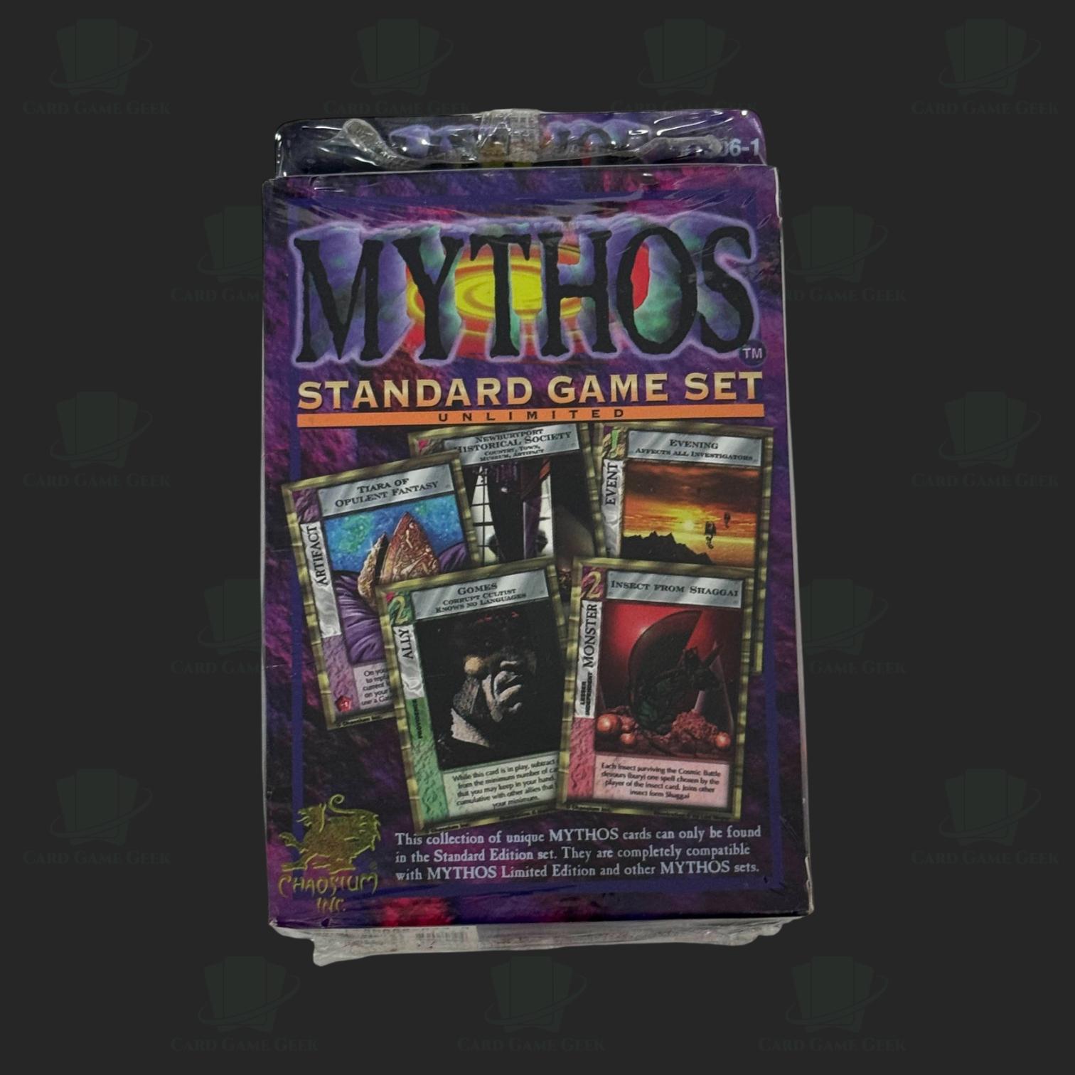 Mythos - Standard Game Set — image 1