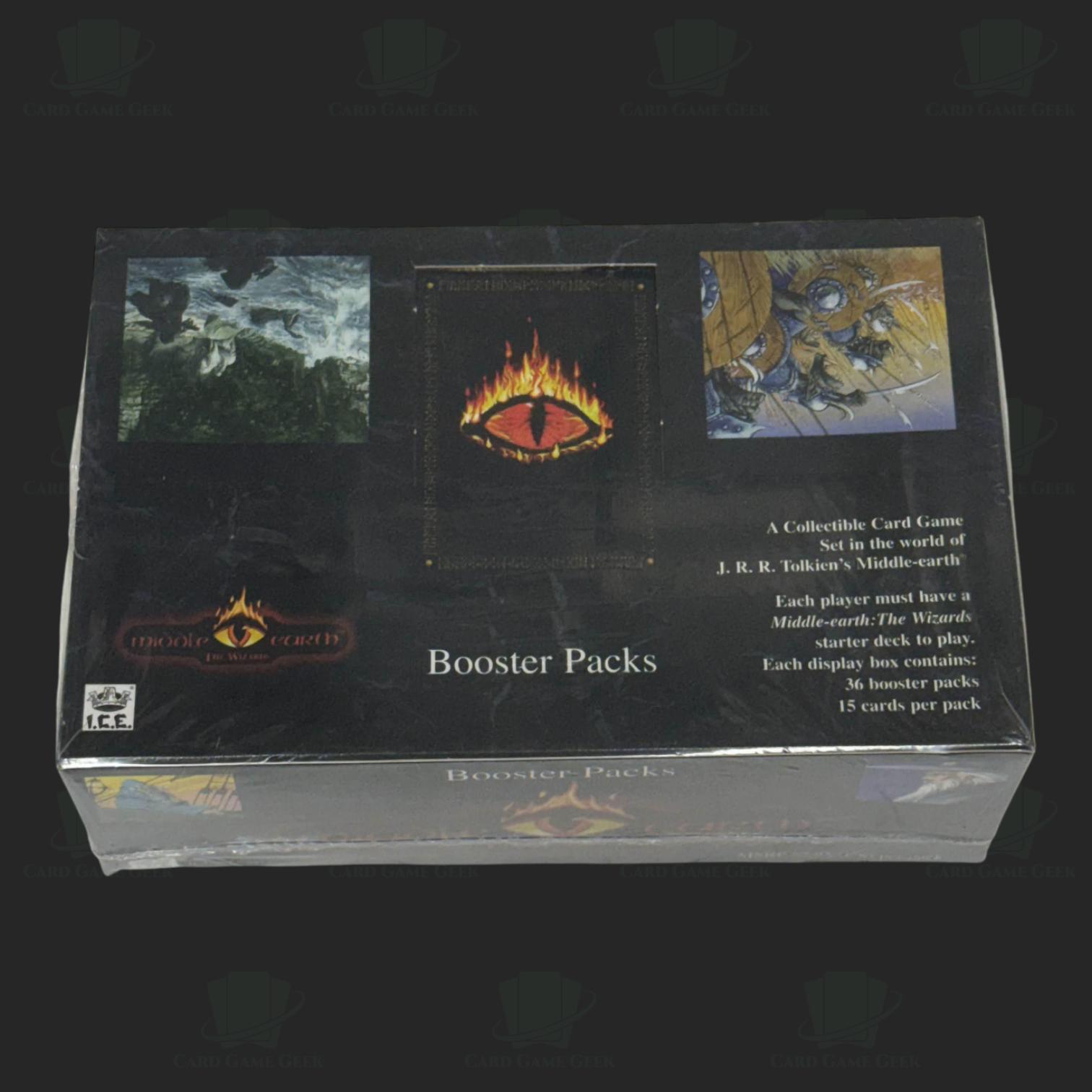 Middle-Earth - The Wizards Limited - Booster Box — image 1