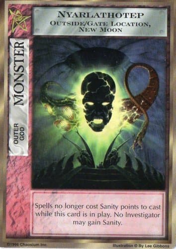 Nyarlathotep — image 1