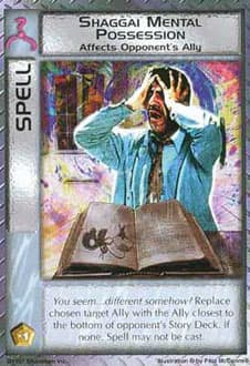 Shaggai Mental Possession — image 1