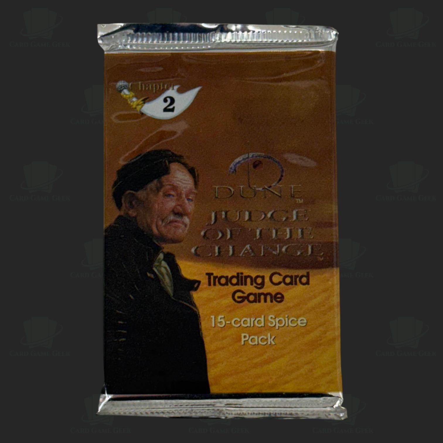 Dune - Judge of the Change - Chapter 2 Booster — image 1