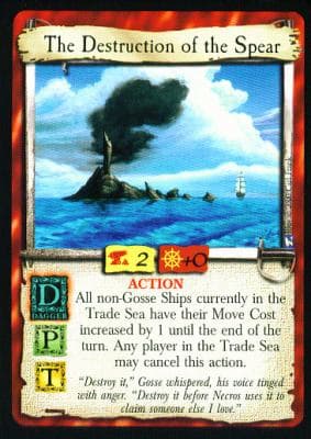 The Destruction of the Spear — image 1