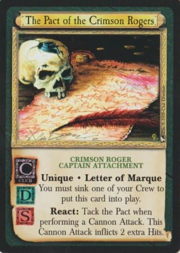 The Pact of the Crimson Rogers — image 1