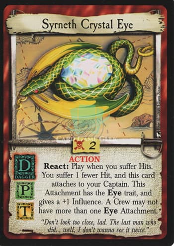 Syrneth Crystal Eye — image 1
