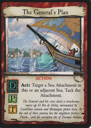 The General's Plan — image 1