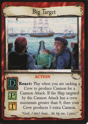 Big Target — image 1