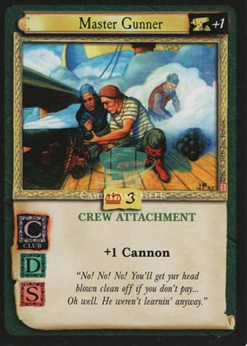 Master Gunner — image 1