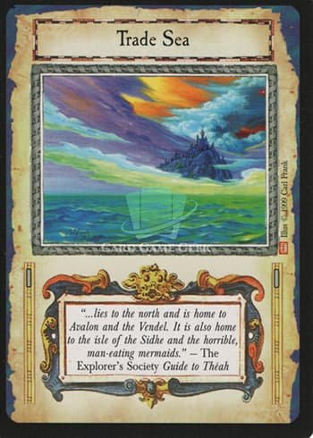 Trade Sea — image 1